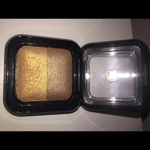 Kiko milano eyeshadow (high pigment) dry and wet